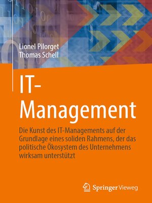 cover image of IT-Management